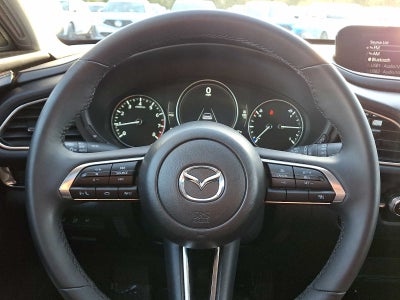 2024 Mazda Mazda CX-30 2.5 S Carbon Edition AWD