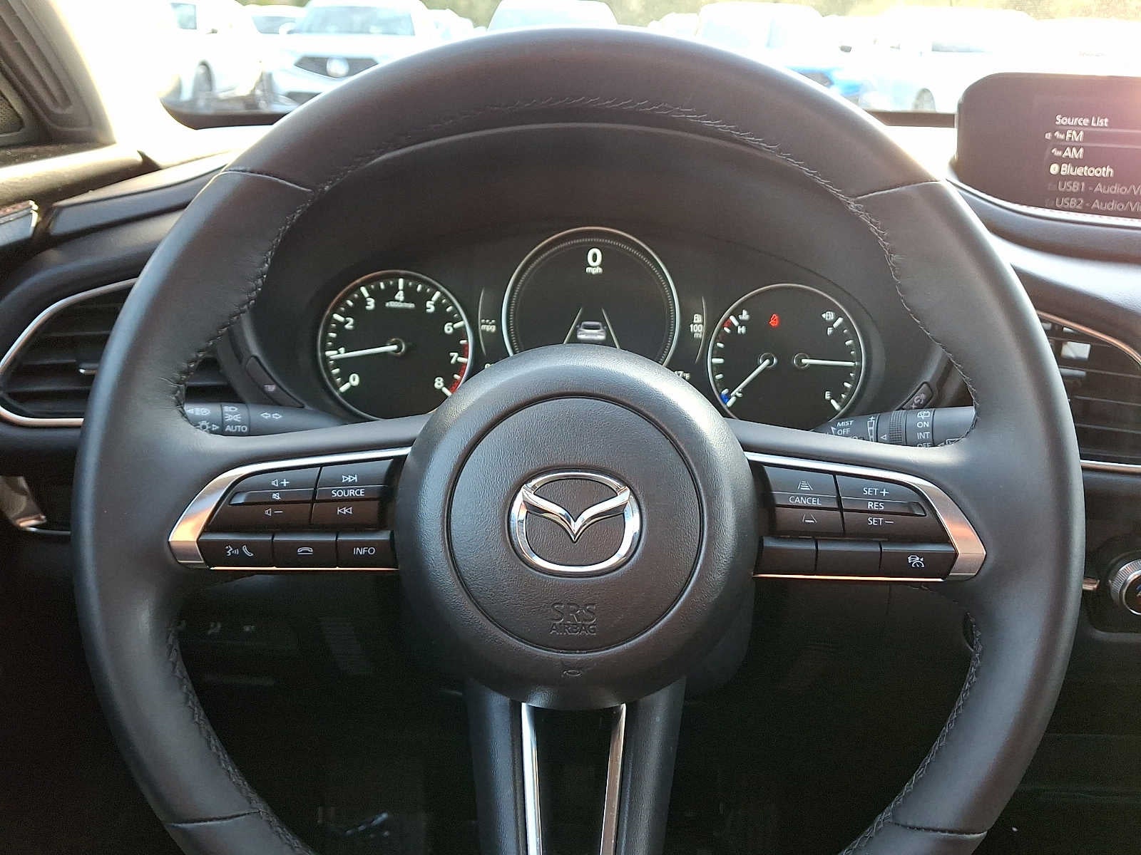 2024 Mazda Mazda CX-30 2.5 S Carbon Edition AWD