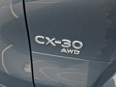 2024 Mazda Mazda CX-30 2.5 S Carbon Edition AWD
