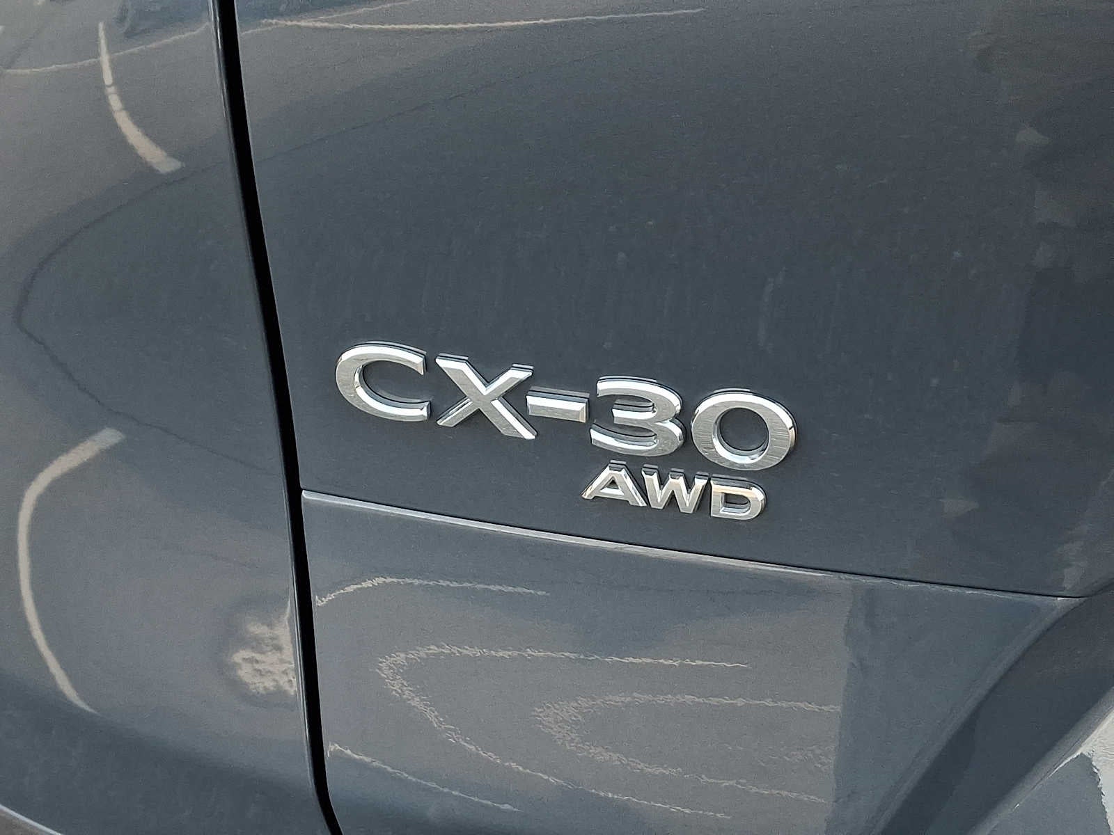 2024 Mazda Mazda CX-30 2.5 S Carbon Edition AWD