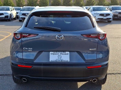 2024 Mazda Mazda CX-30 2.5 S Carbon Edition AWD