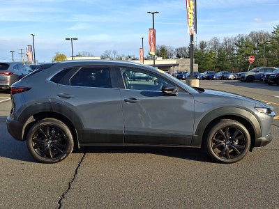 2024 Mazda Mazda CX-30 2.5 S Carbon Edition AWD