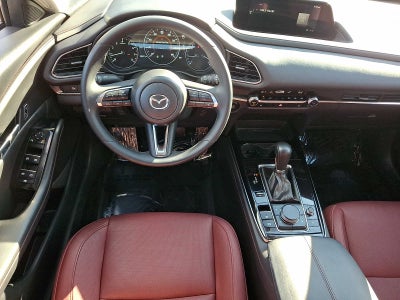 2024 Mazda Mazda CX-30 2.5 S Carbon Edition AWD