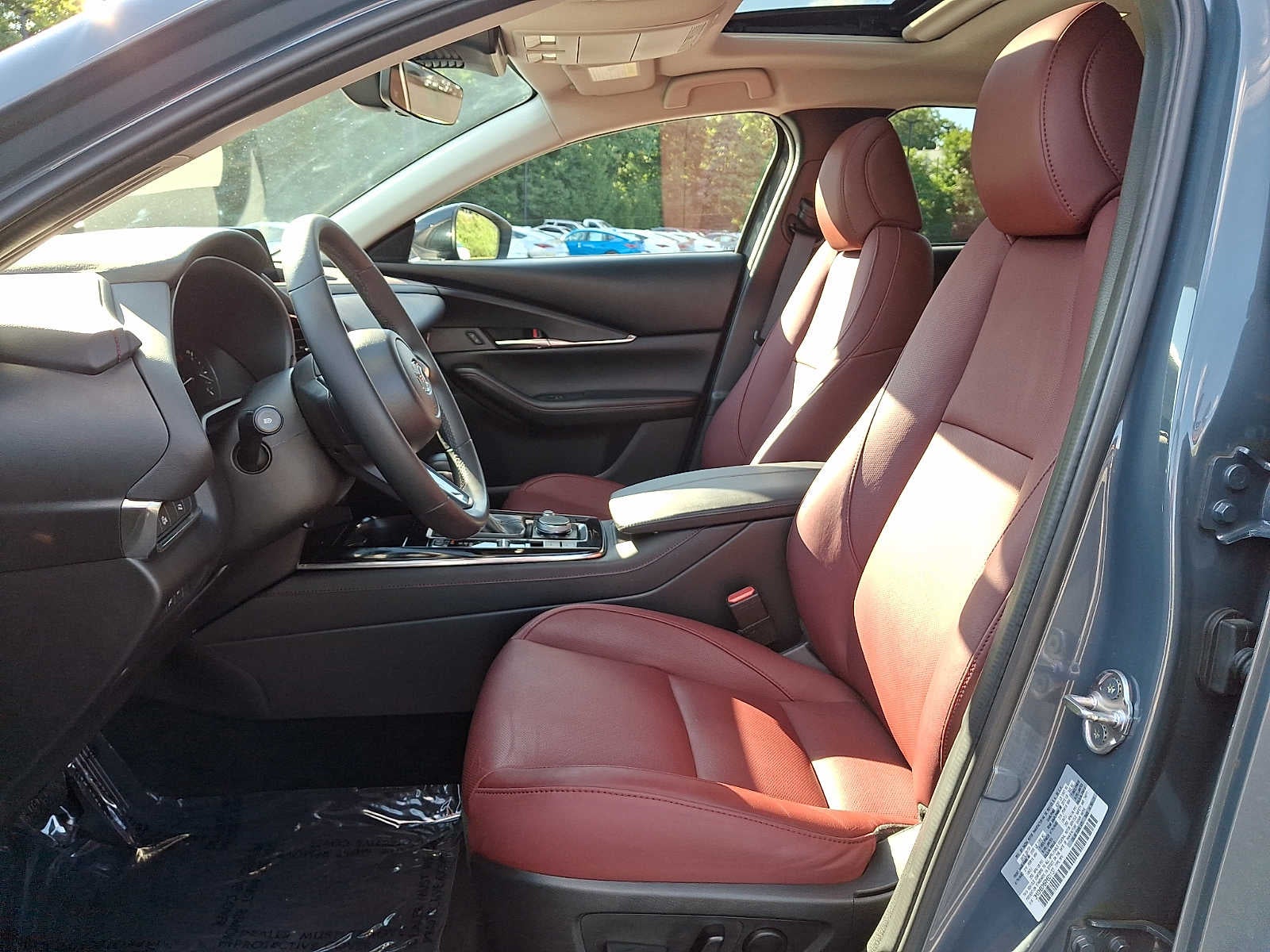 2024 Mazda Mazda CX-30 2.5 S Carbon Edition AWD