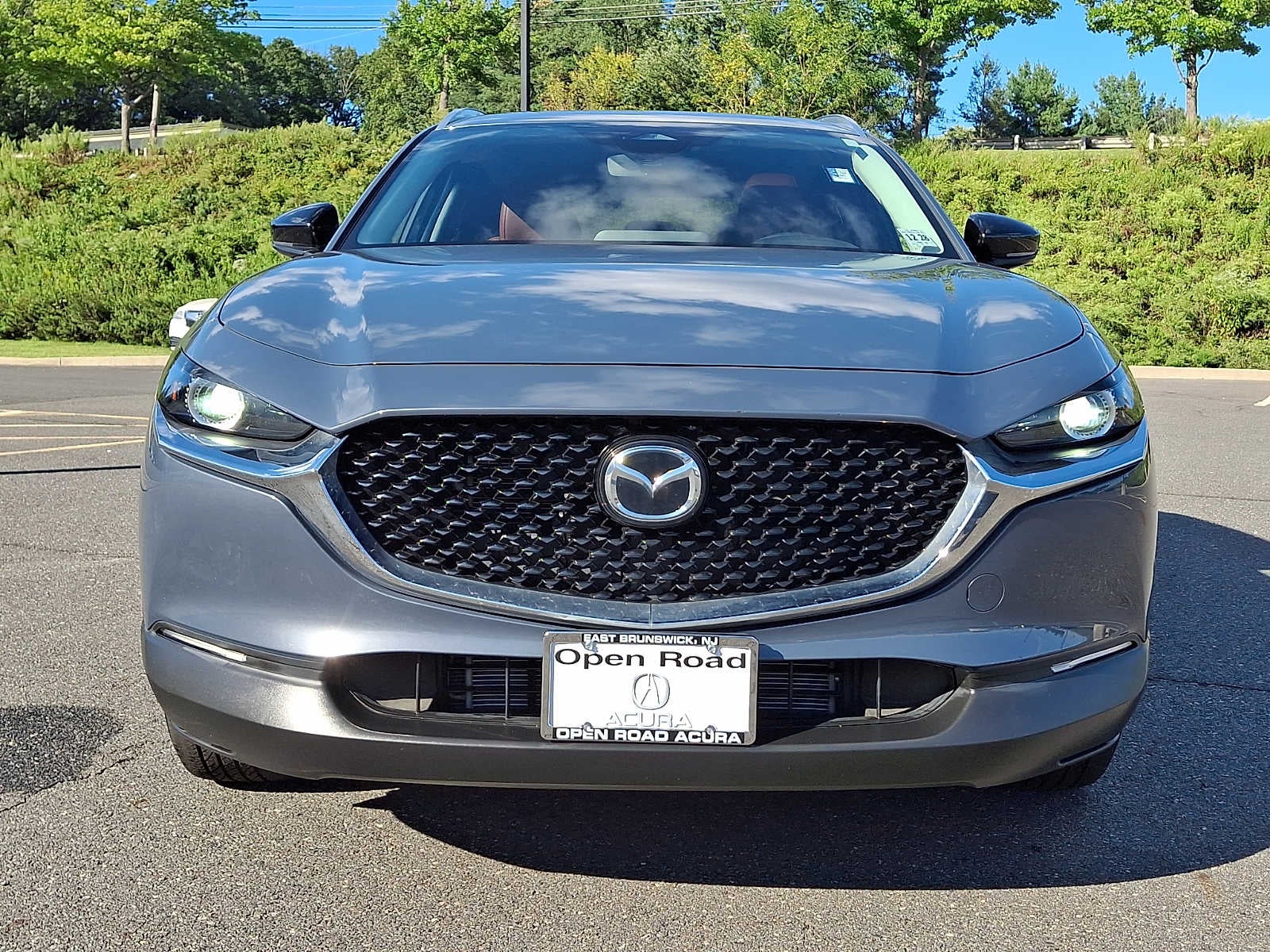 2024 Mazda Mazda CX-30 2.5 S Carbon Edition AWD
