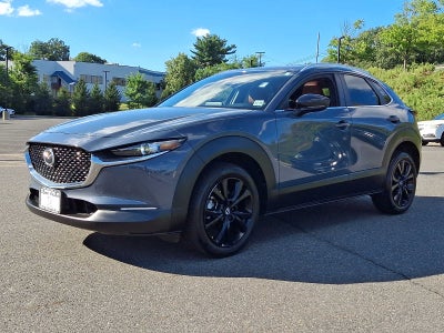 2024 Mazda Mazda CX-30 2.5 S Carbon Edition AWD