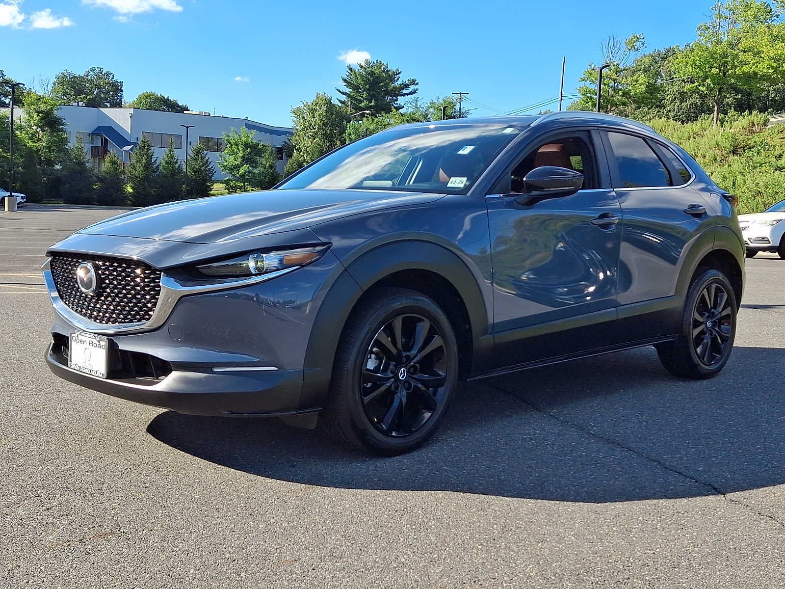2024 Mazda Mazda CX-30 2.5 S Carbon Edition AWD