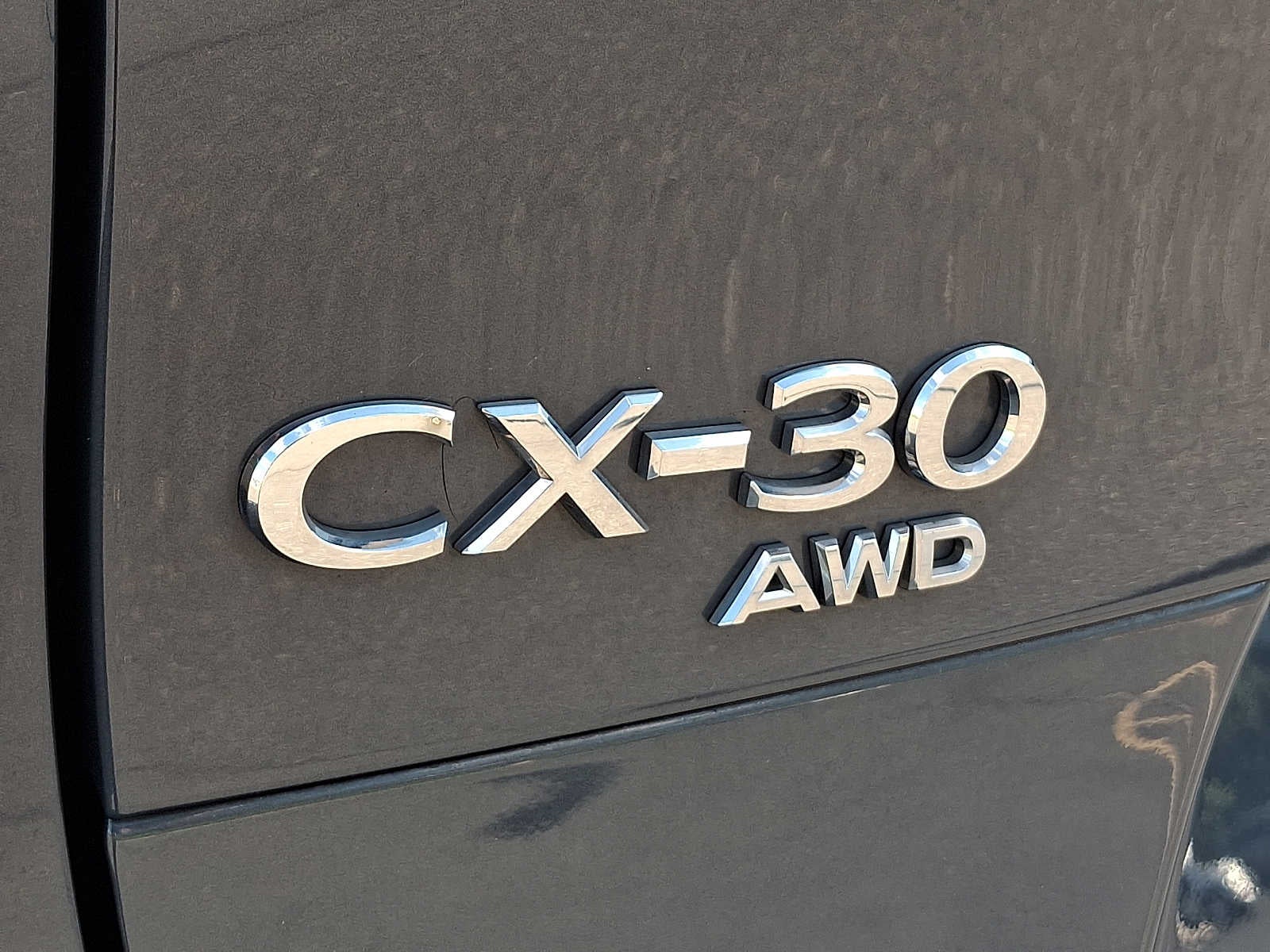2024 Mazda Mazda CX-30 2.5 S Carbon Edition AWD