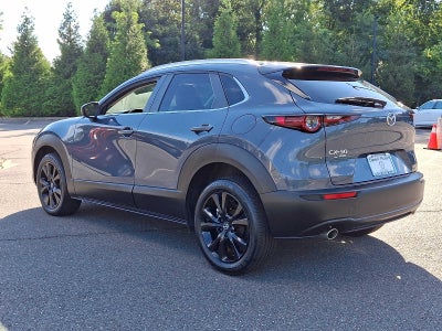 2024 Mazda Mazda CX-30 2.5 S Carbon Edition AWD