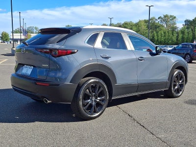 2024 Mazda Mazda CX-30 2.5 S Carbon Edition AWD