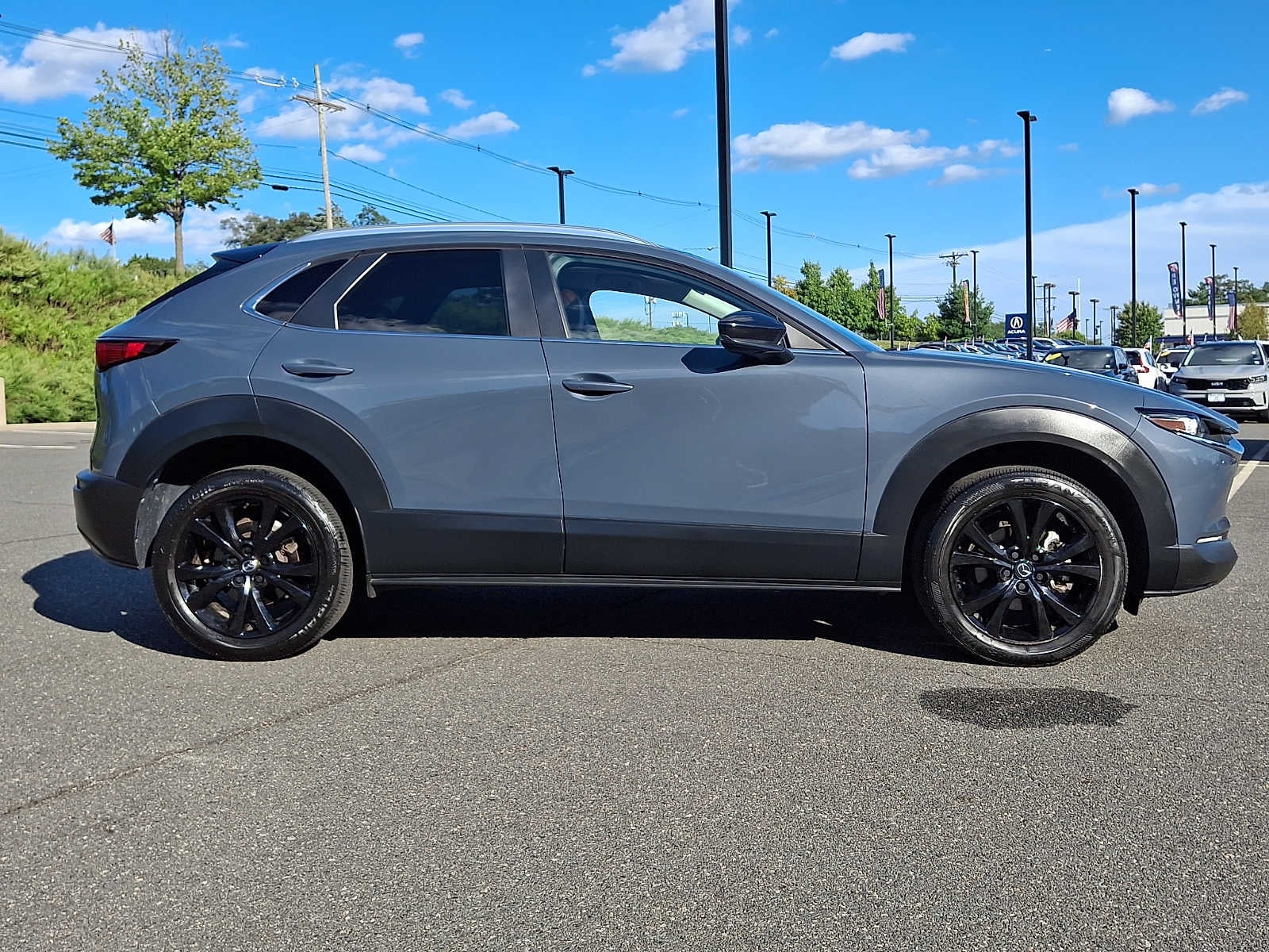 2024 Mazda Mazda CX-30 2.5 S Carbon Edition AWD