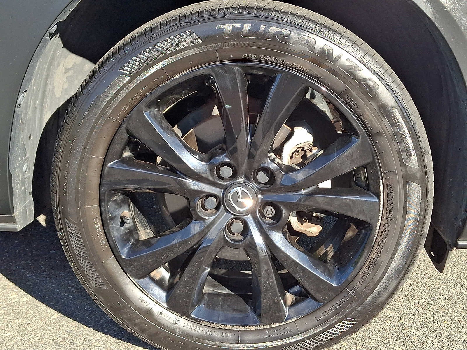 2024 Mazda Mazda CX-30 2.5 S Carbon Edition AWD