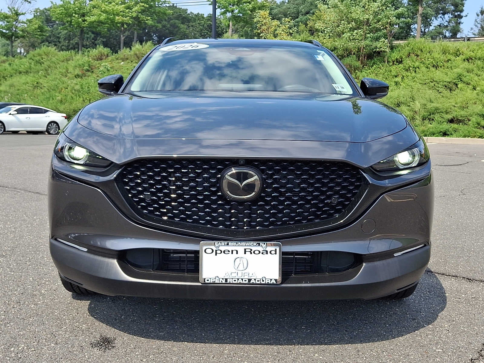 2026 Mazda Mazda CX-30 2.5 Turbo Premium Plus AWD