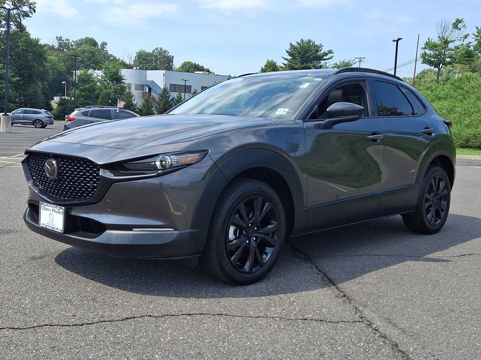 2026 Mazda Mazda CX-30 2.5 Turbo Premium Plus AWD