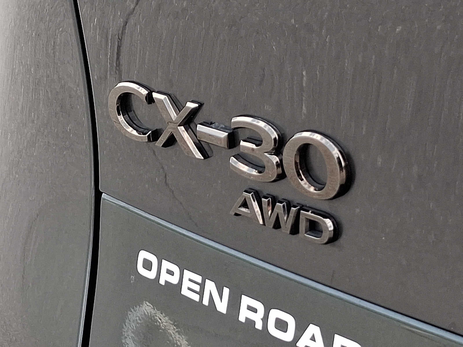 2026 Mazda Mazda CX-30 2.5 Turbo Premium Plus AWD