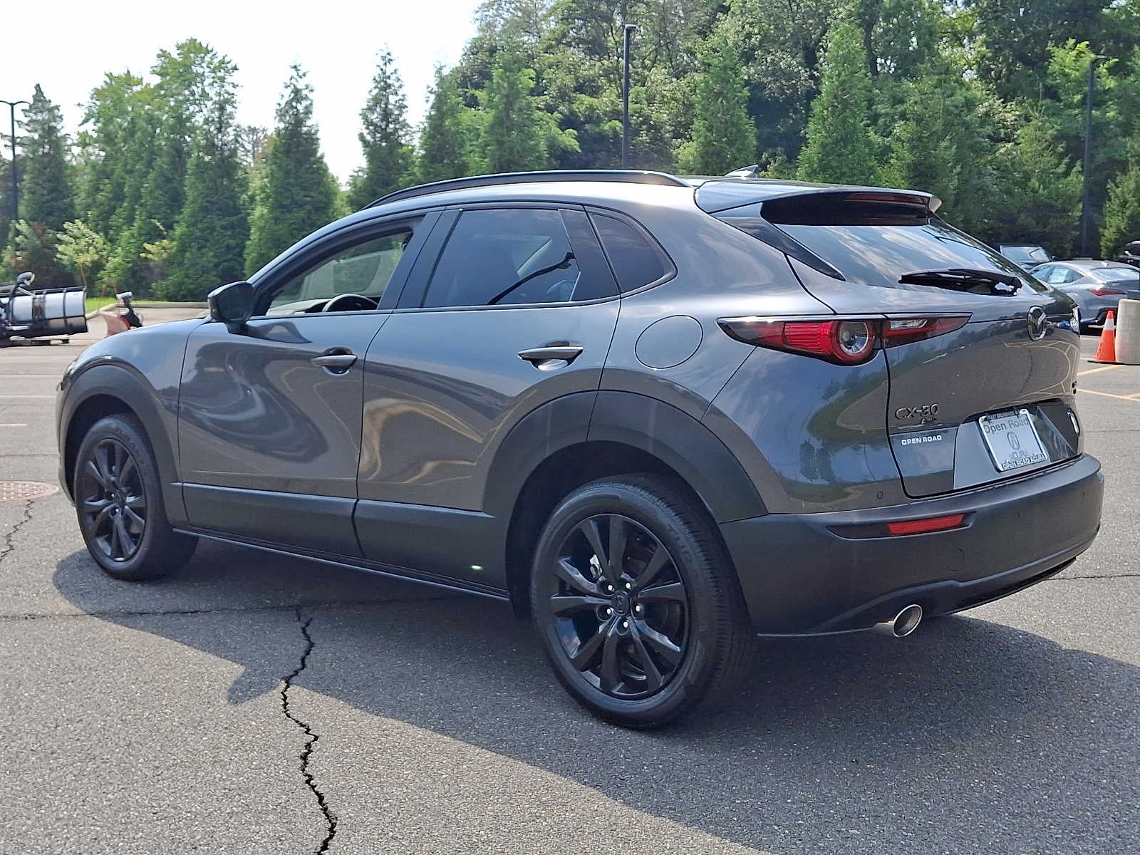 2026 Mazda Mazda CX-30 2.5 Turbo Premium Plus AWD