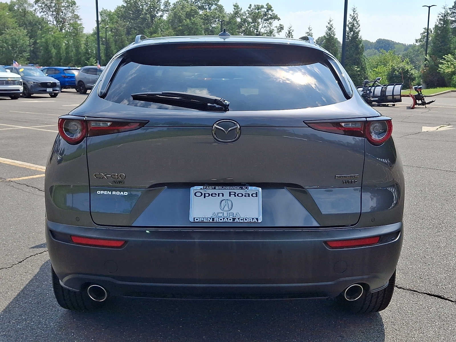 2026 Mazda Mazda CX-30 2.5 Turbo Premium Plus AWD