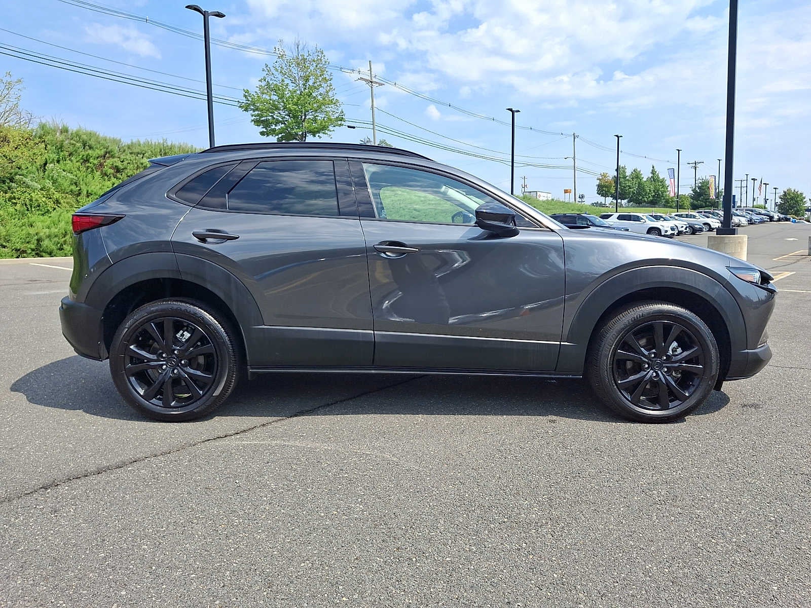 2026 Mazda Mazda CX-30 2.5 Turbo Premium Plus AWD