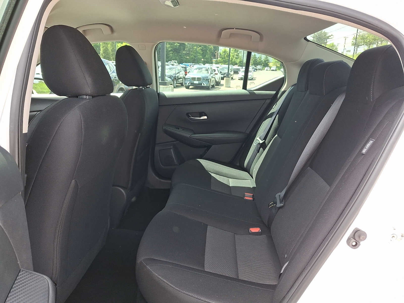 2023 Nissan Sentra SV CVT