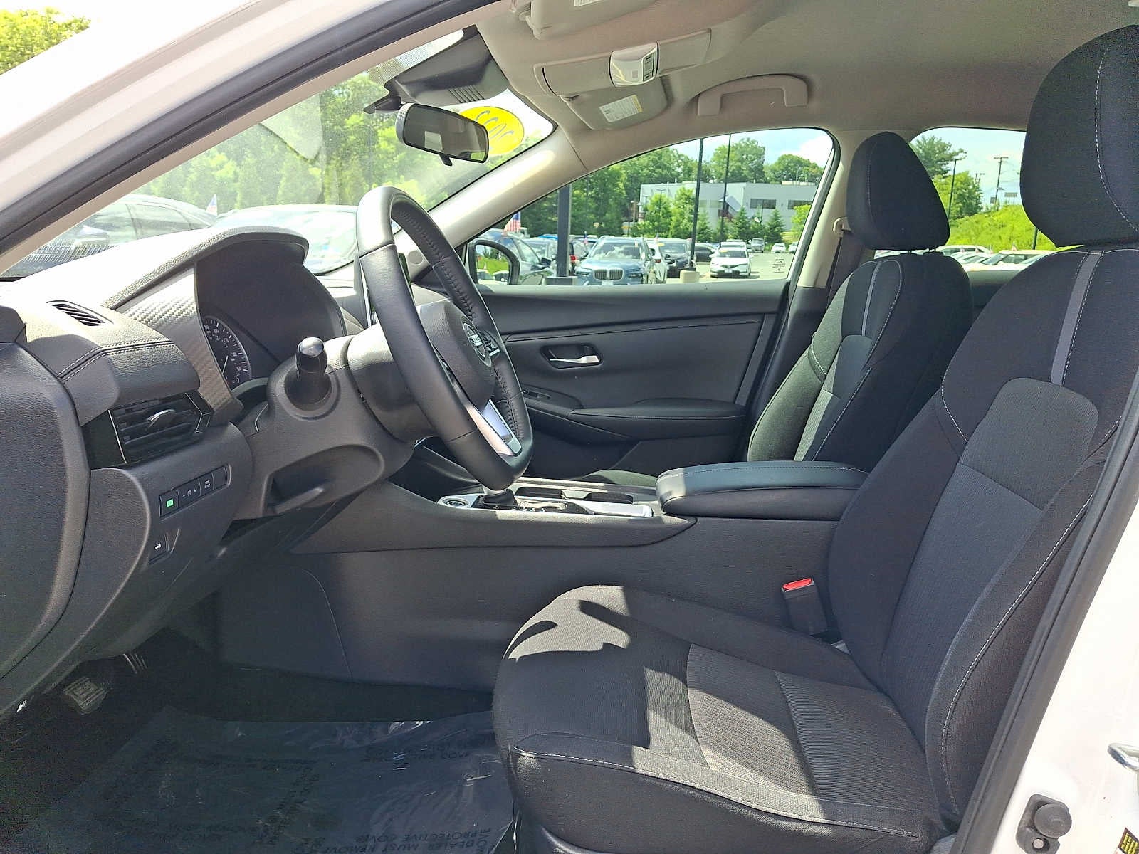 2023 Nissan Sentra SV CVT