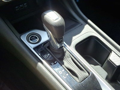 2023 Nissan Sentra SV CVT