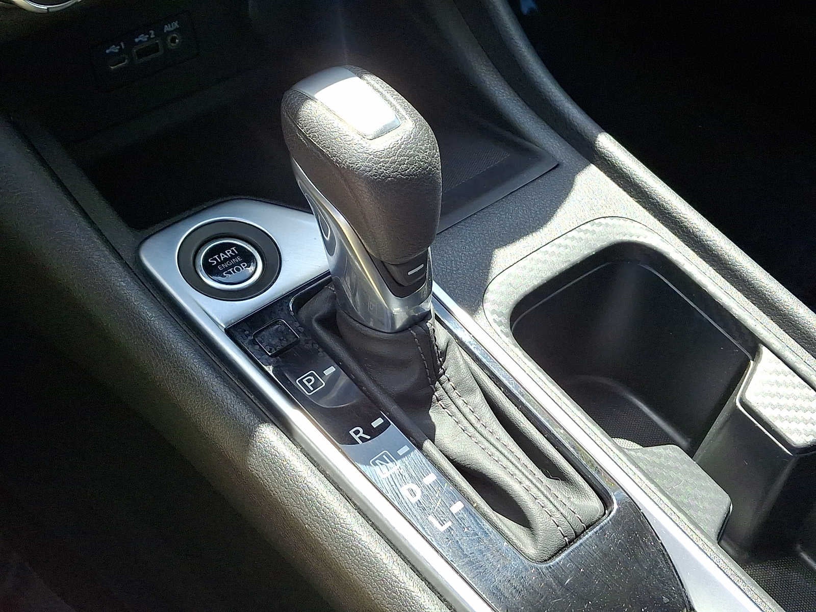 2023 Nissan Sentra SV CVT