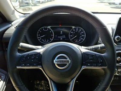 2023 Nissan Sentra SV CVT