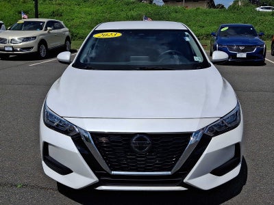 2023 Nissan Sentra SV CVT