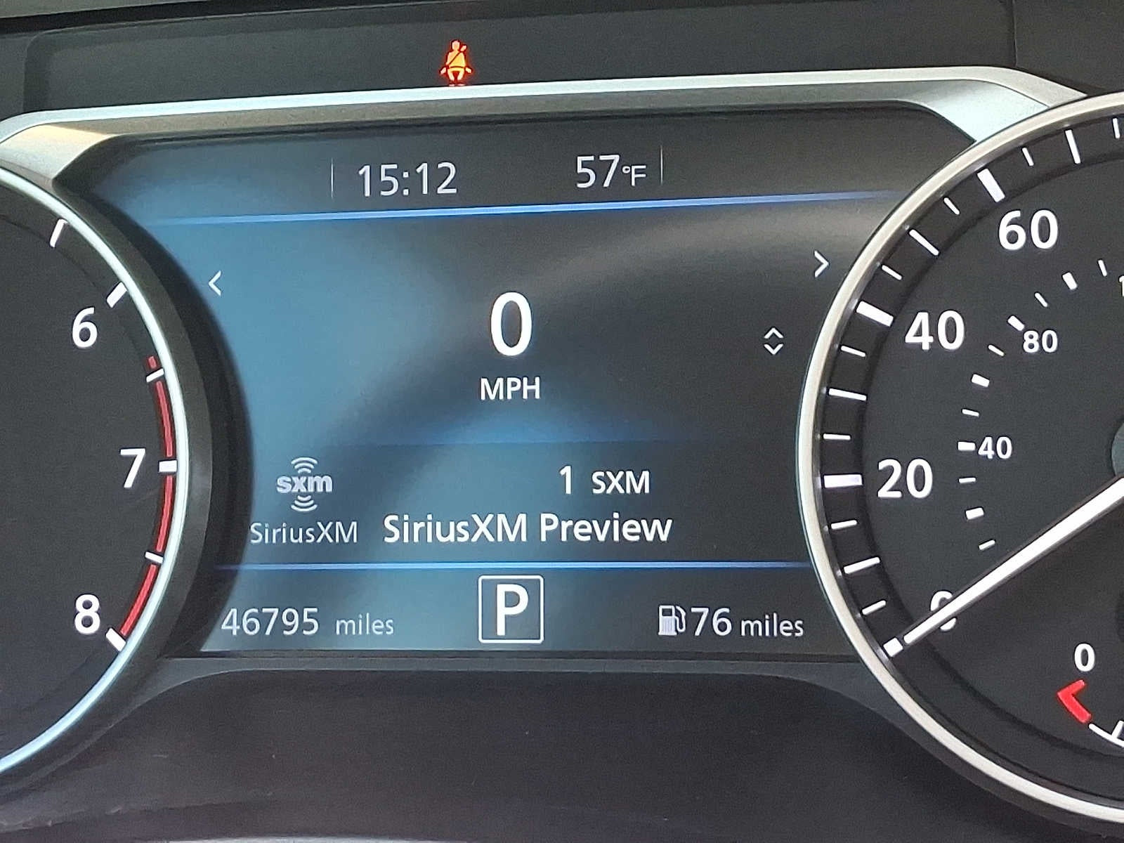 2023 Nissan Sentra SV CVT