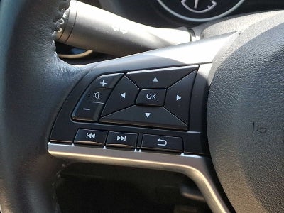 2023 Nissan Sentra SV CVT