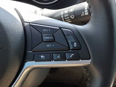 2023 Nissan Sentra SV CVT