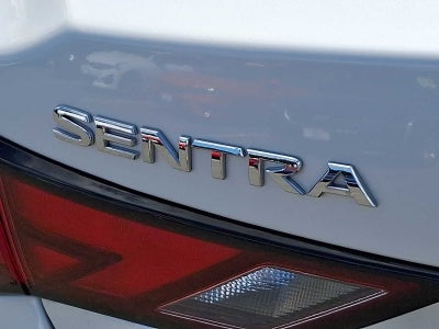 2023 Nissan Sentra SV CVT