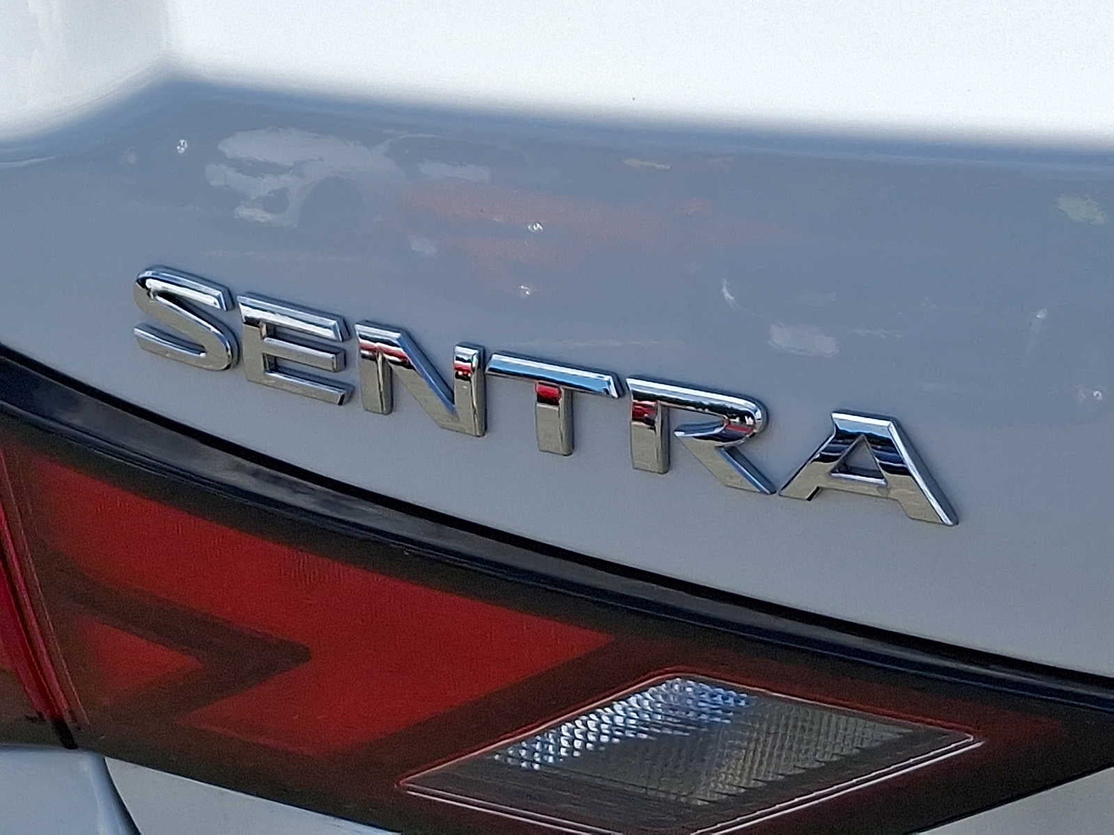2023 Nissan Sentra SV CVT
