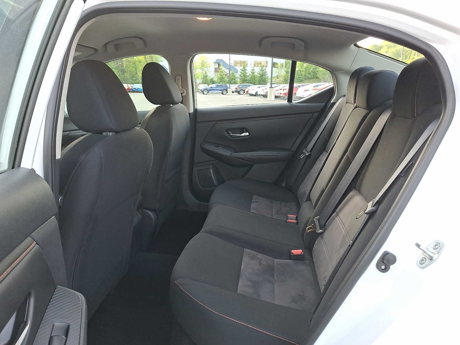 2023 Nissan Sentra SR CVT