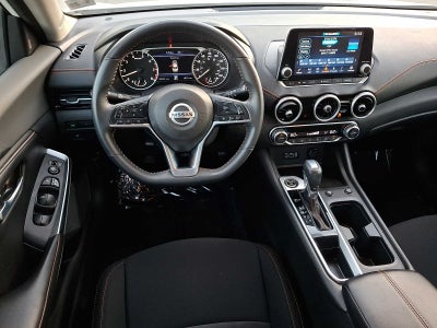 2023 Nissan Sentra SR CVT