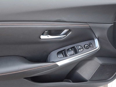 2023 Nissan Sentra SR CVT