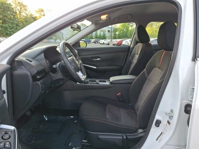 2023 Nissan Sentra SR CVT