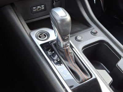 2023 Nissan Sentra SR CVT
