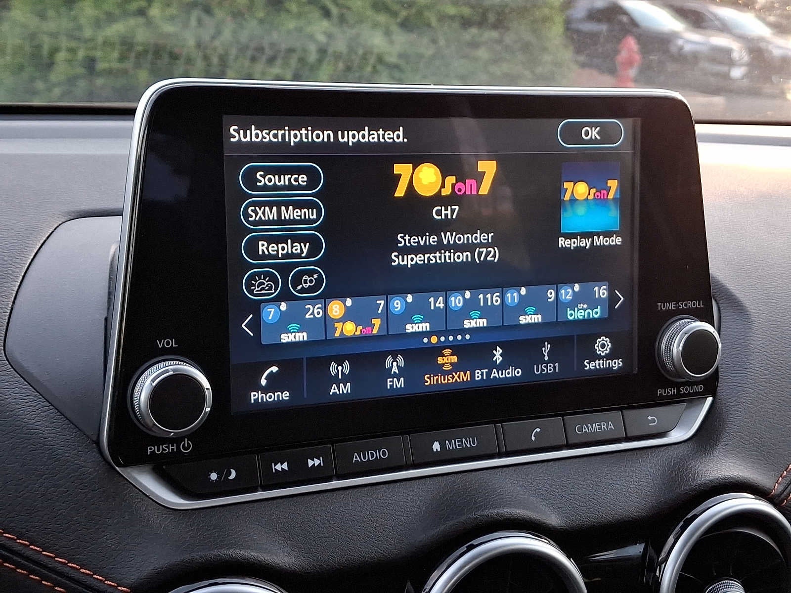 2023 Nissan Sentra SR CVT