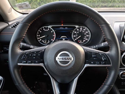 2023 Nissan Sentra SR CVT