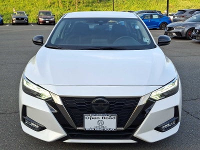 2023 Nissan Sentra SR CVT
