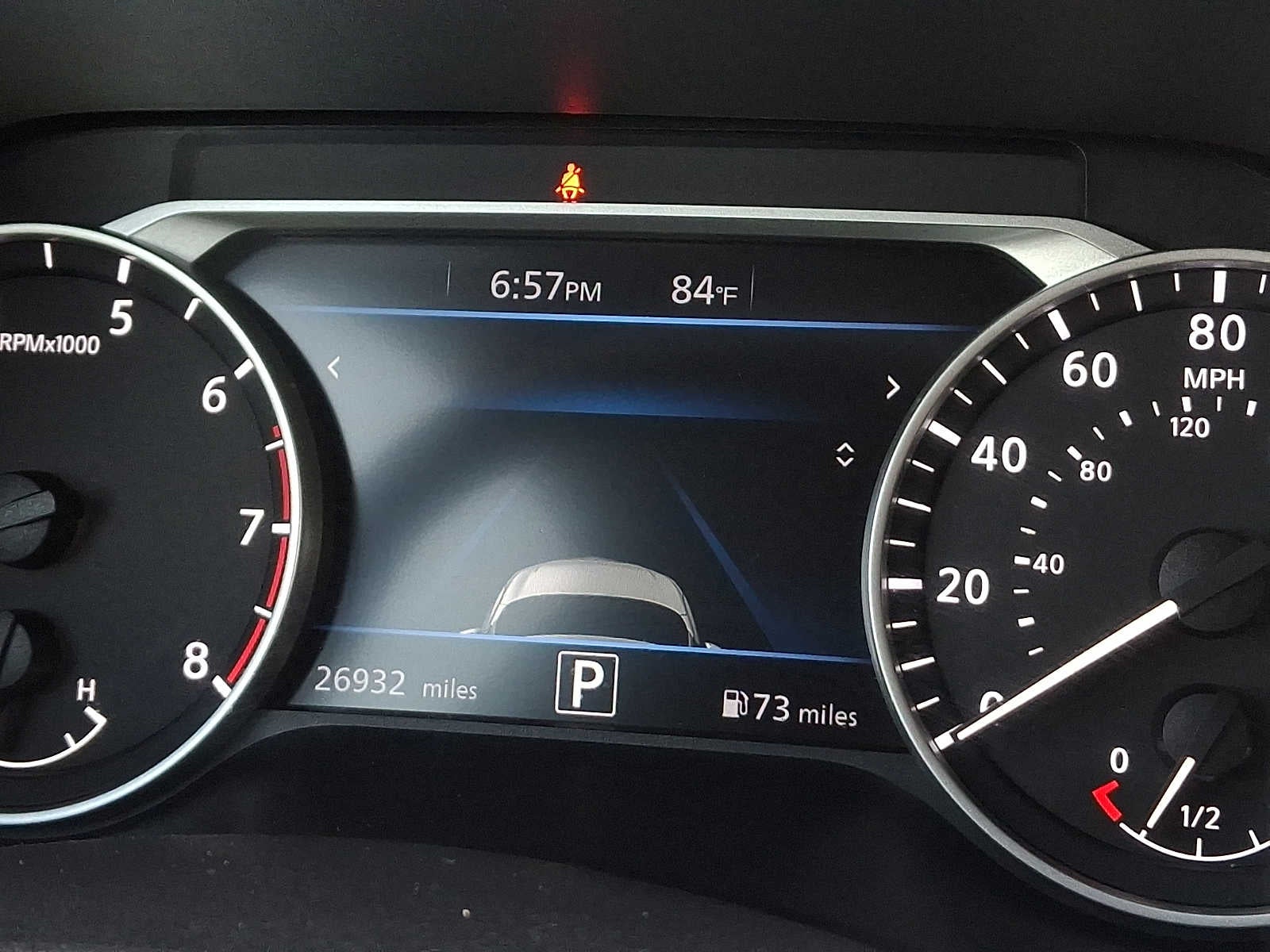 2023 Nissan Sentra SR CVT