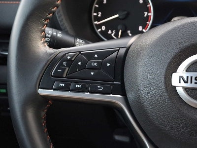 2023 Nissan Sentra SR CVT