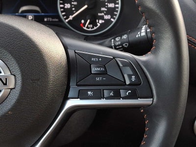 2023 Nissan Sentra SR CVT