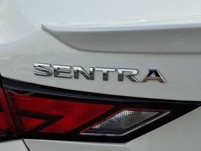 2023 Nissan Sentra SR CVT