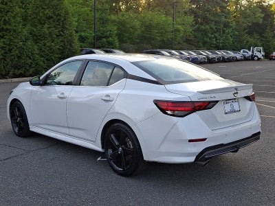 2023 Nissan Sentra SR CVT