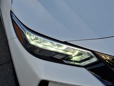 2023 Nissan Sentra SR CVT