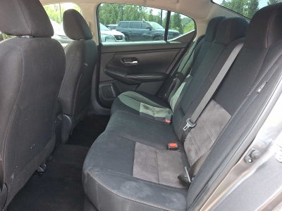 2022 Nissan Sentra SR CVT