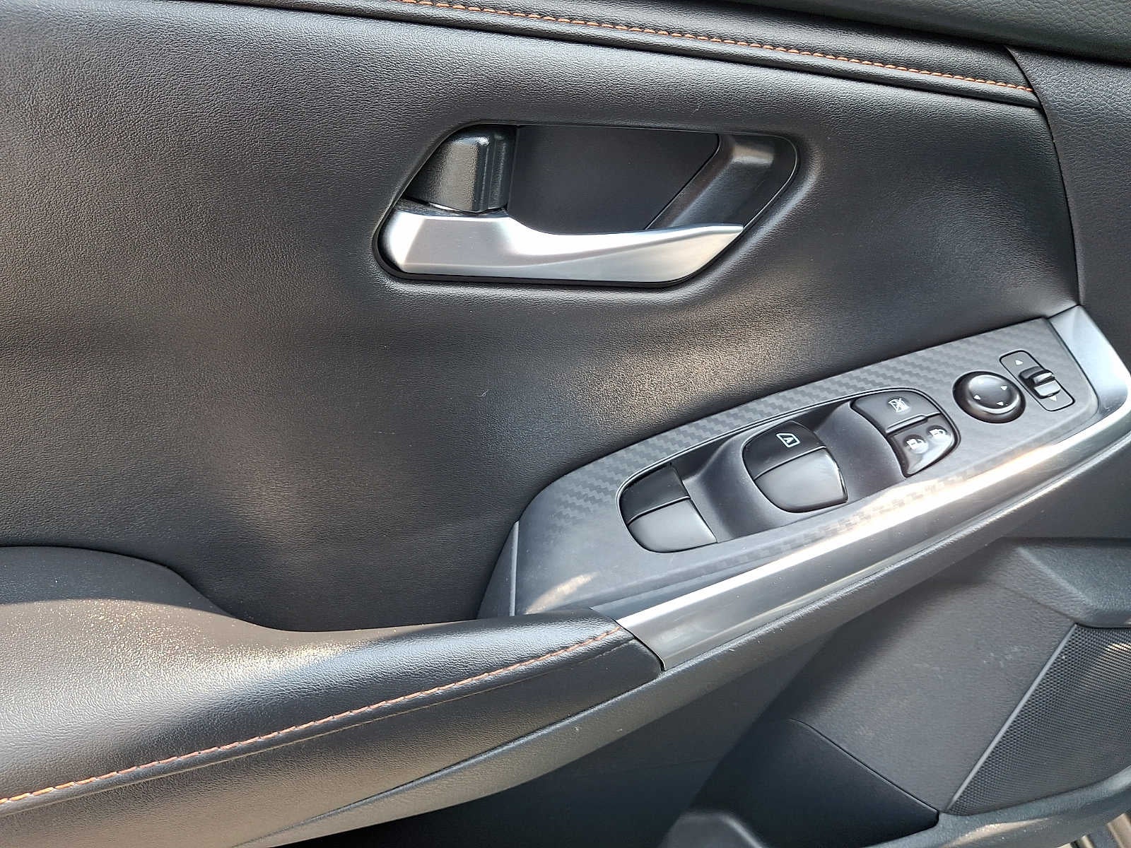 2022 Nissan Sentra SR CVT