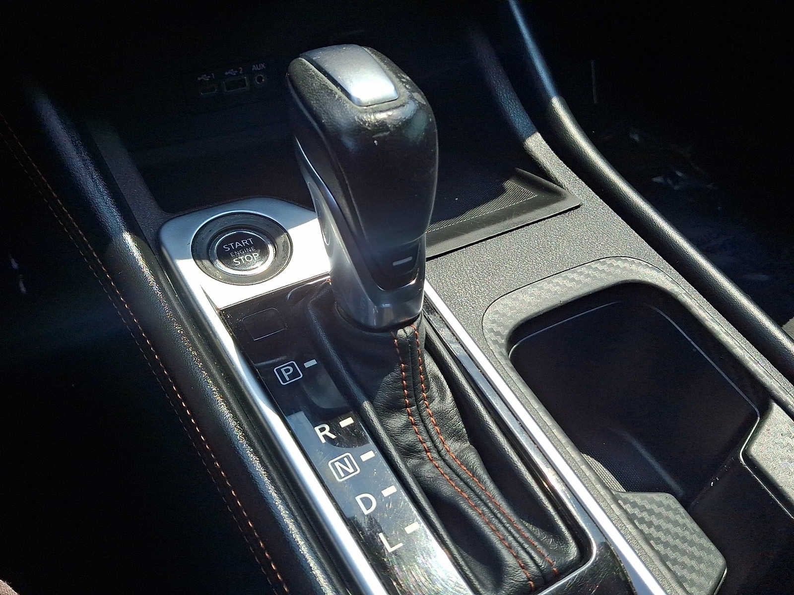 2022 Nissan Sentra SR CVT